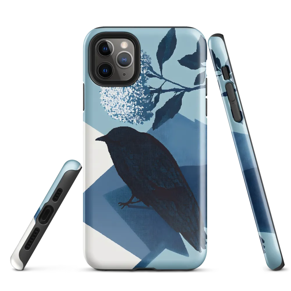 Nature's Harmony | Phone Case |  11 Pro Max | Tough Case | Glossy