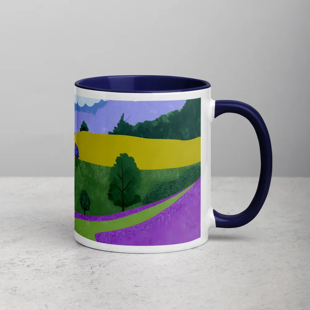 Whispers of a Serene Landscape
