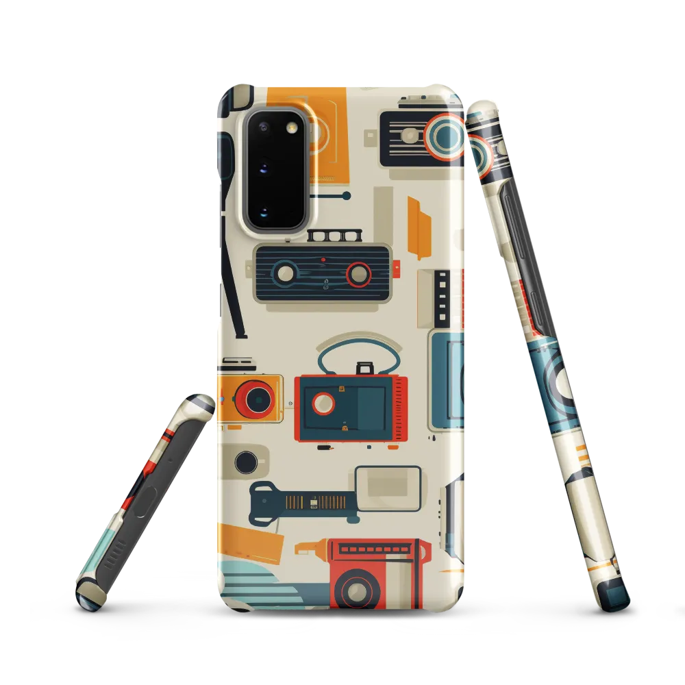 Retro Camera Collection: A Nostalgic Journey