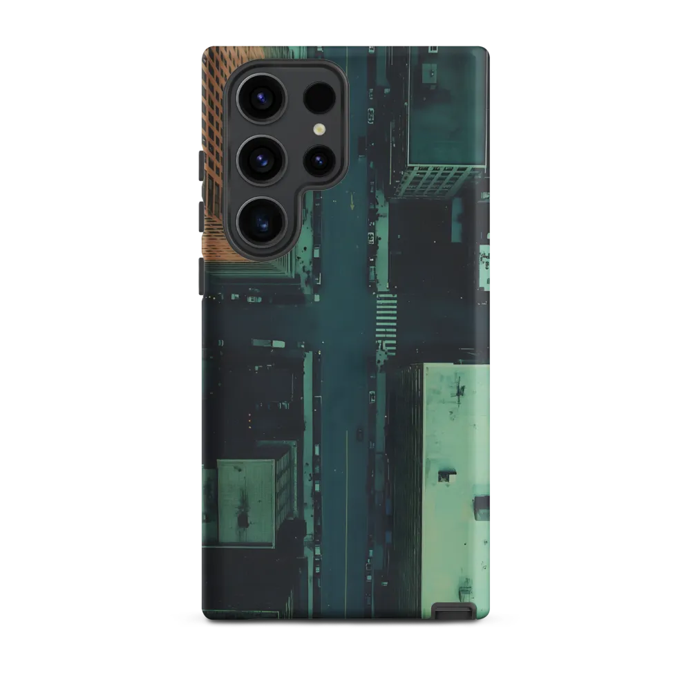 Urban Symphony: Aerial Dynamics