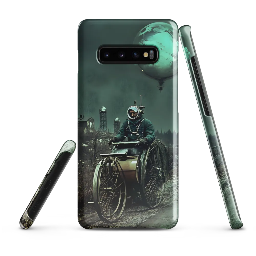 Journey Beyond the Ordinary | Phone Case |  S10 Plus | Snap Case | Glossy