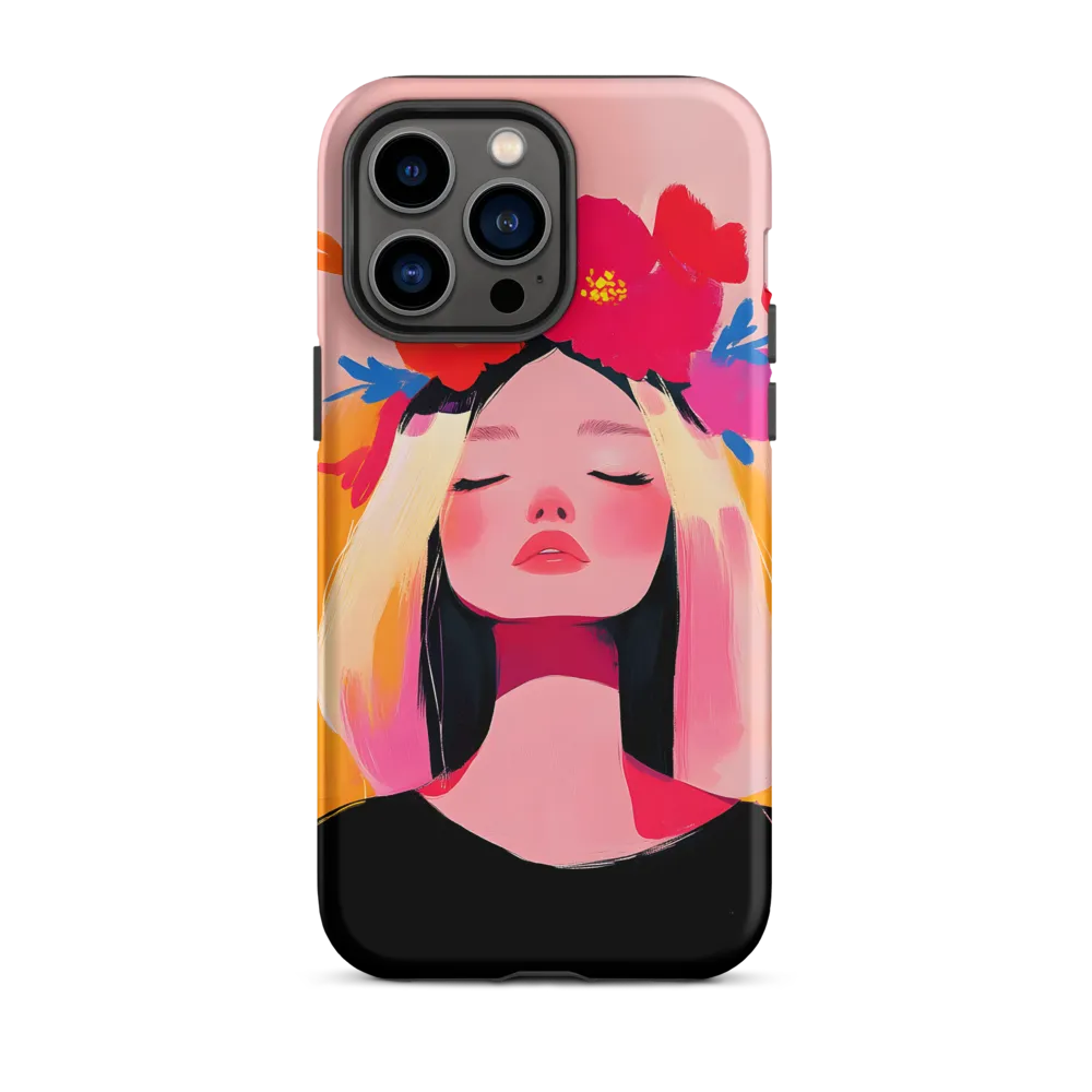 Floral Serenity