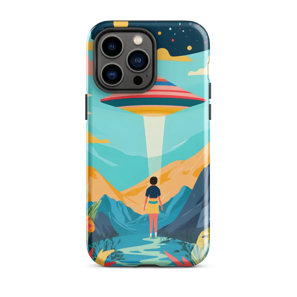 Celestial Encounter