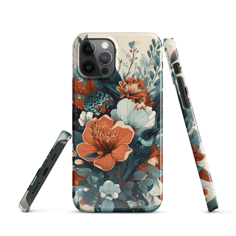 Serenity in Bloom