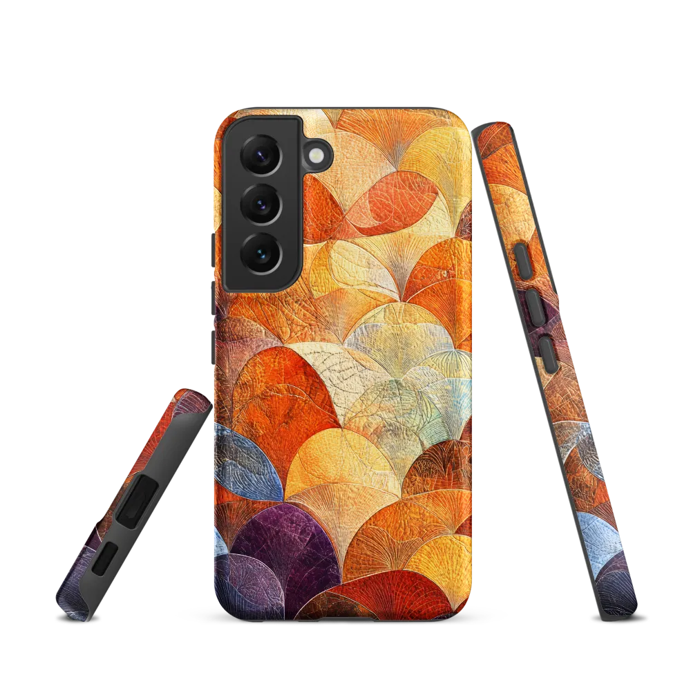 Harmony in Warm Tones