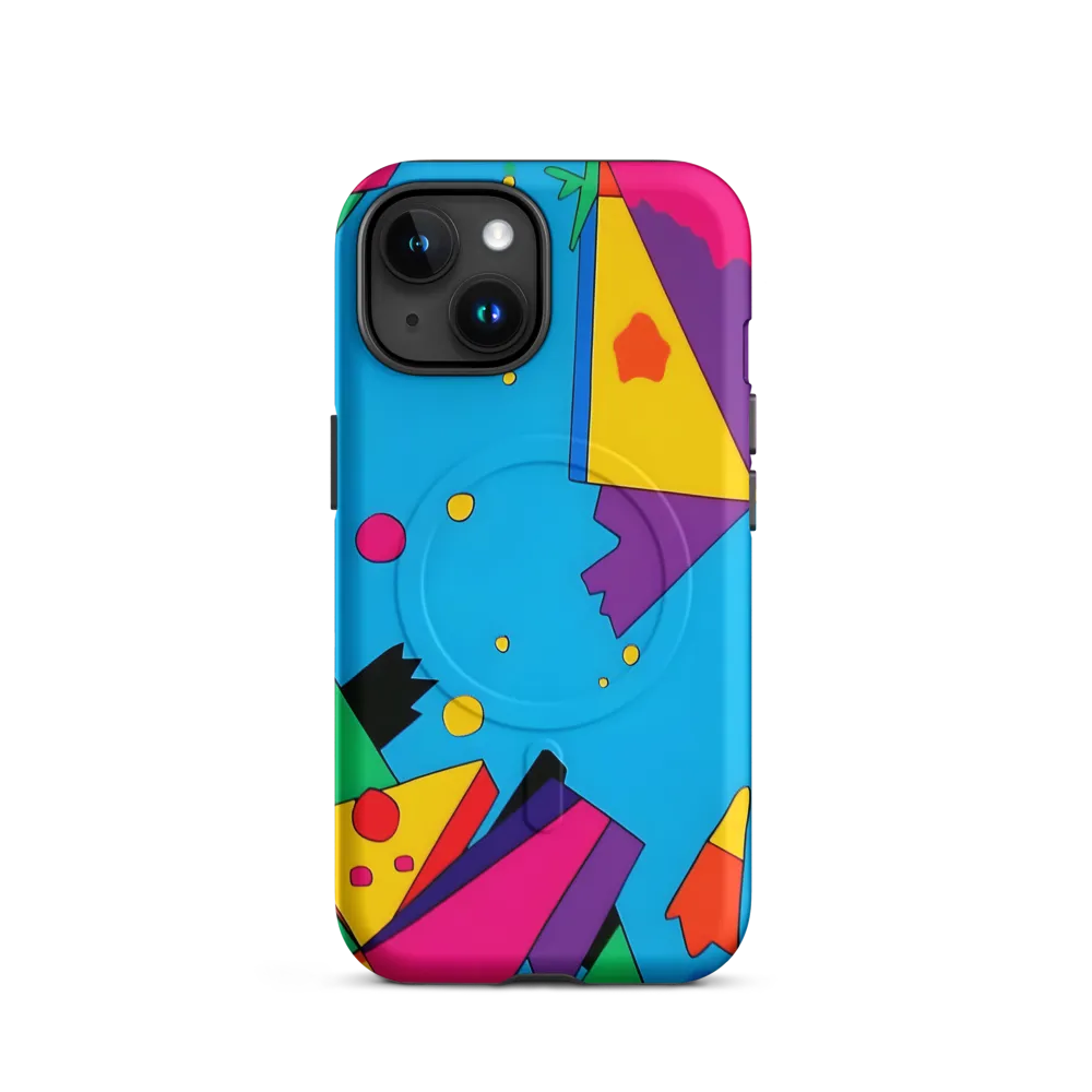 Colorful Geometric Playfulness