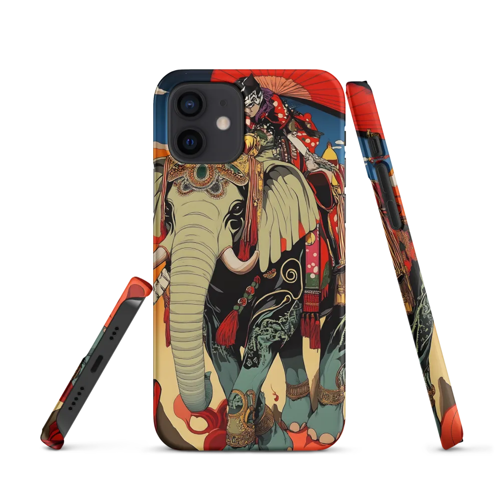 Majestic Journey | Phone Case |  12 | Snap Case | Matte