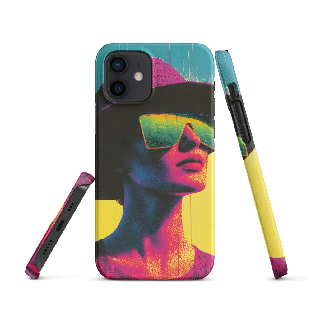 Reflections of Confidence | Phone Case |  12 | Snap Case | Matte