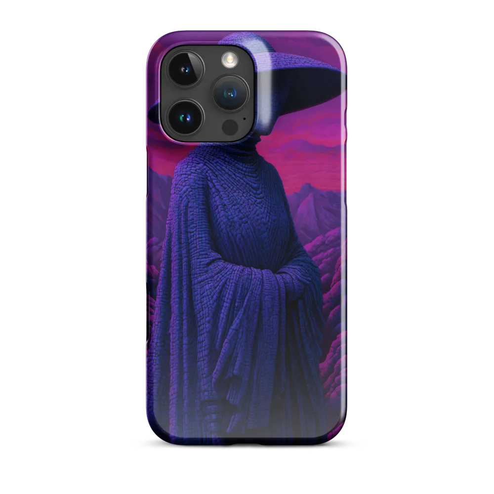 The Enigma of the Cloaked Figure