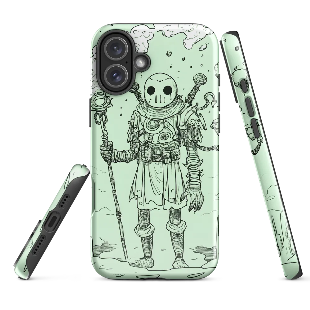 The Enigmatic Wanderer