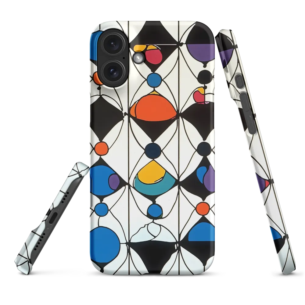 Rhythms of Color and Shape