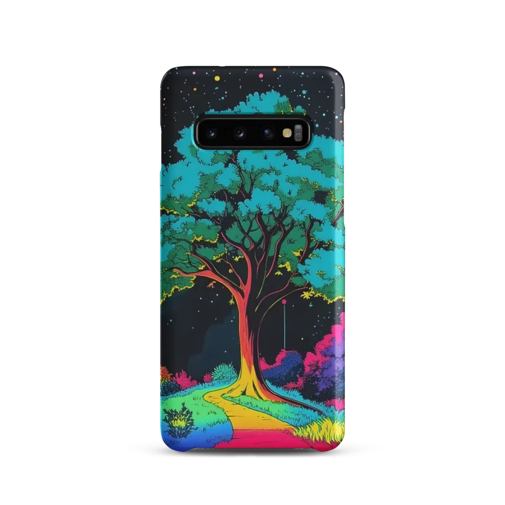 Whispers of a Luminous Grove