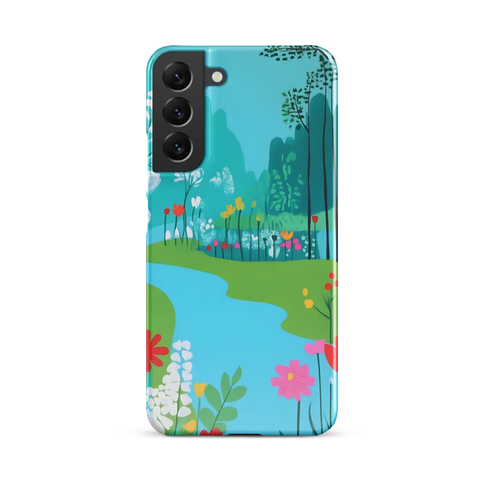 Whispers of Spring: A Colorful Retreat