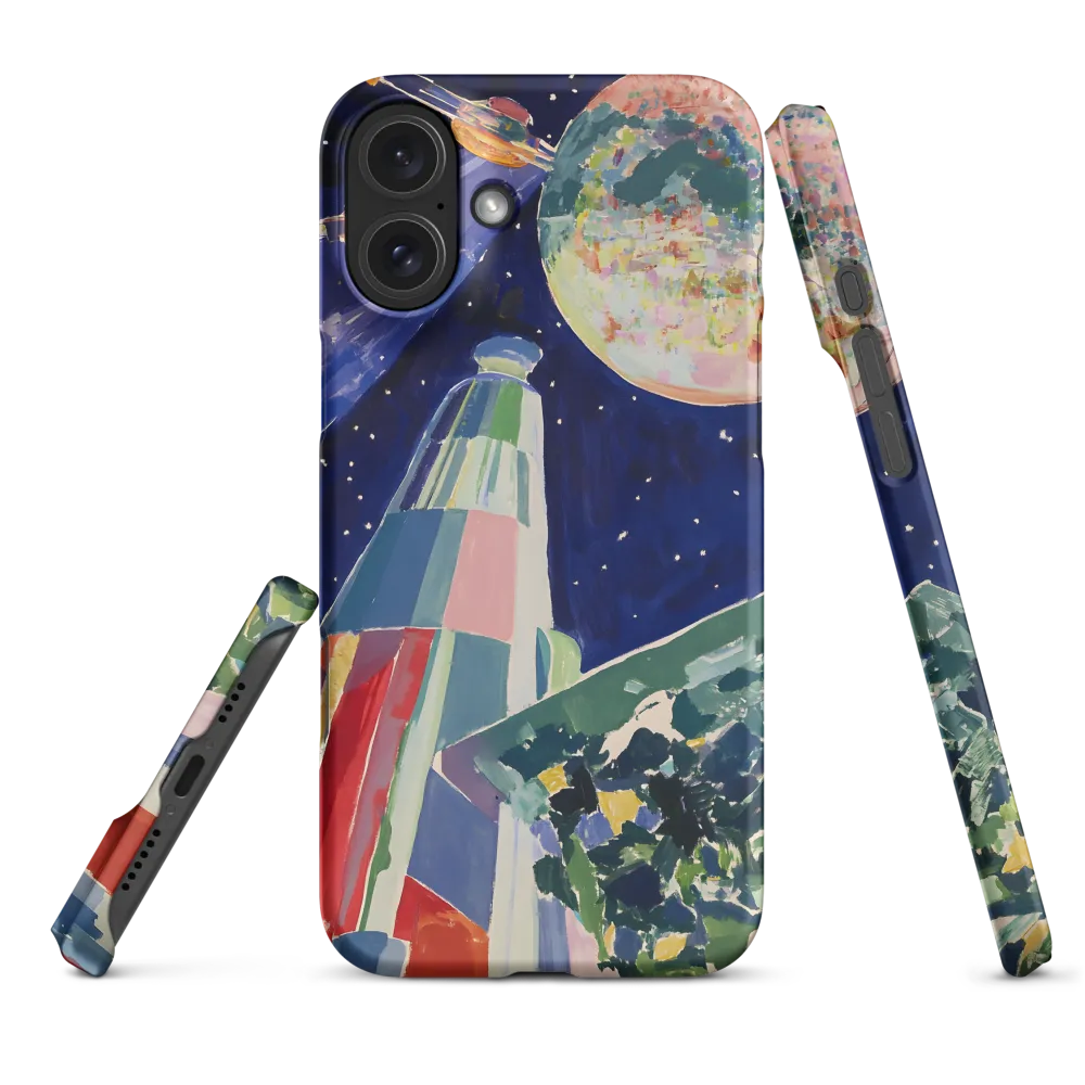 Galactic Dreams: A Surreal Exploration of Space