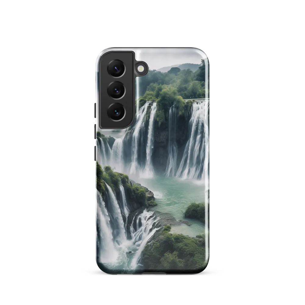 Whispers of the Cascades