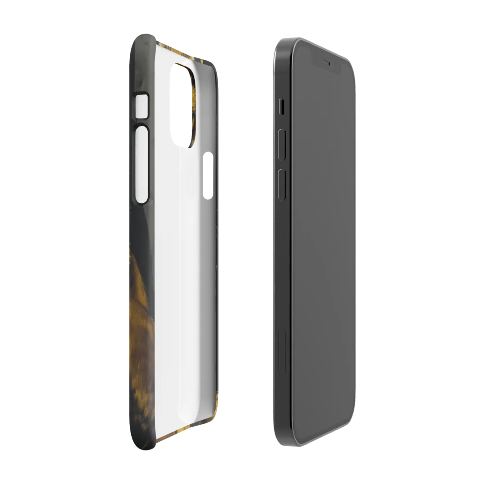 Majestic Vigilance | Phone Case |  12 Pro | Snap Case | Matte