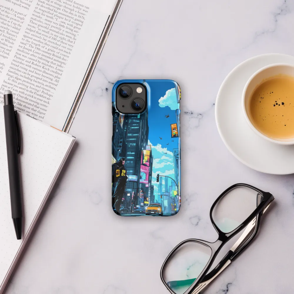 Urban Pulse: City Vibes