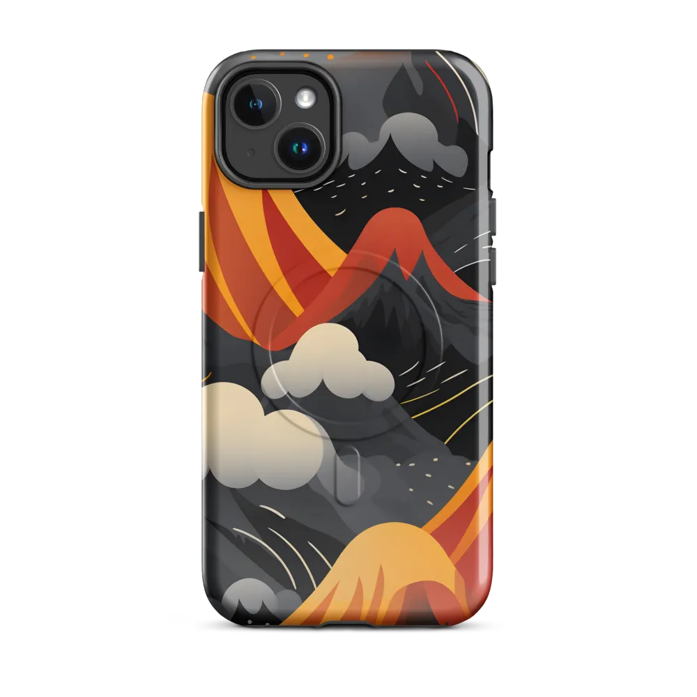 Eruption of Colors