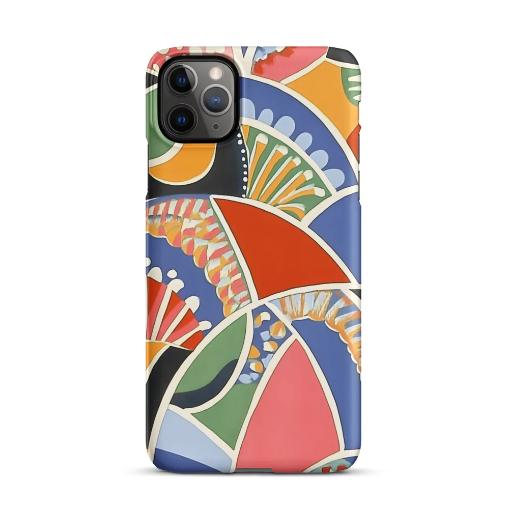 Kaleidoscope of Colors | Phone Case |  11 Pro Max | Snap Case | Matte