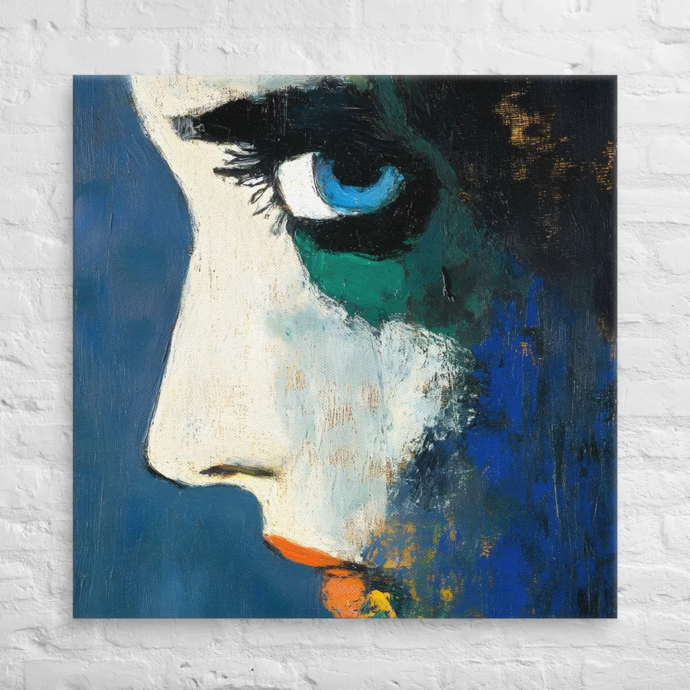 Reflections of Emotion | Canvas | 37″×37″