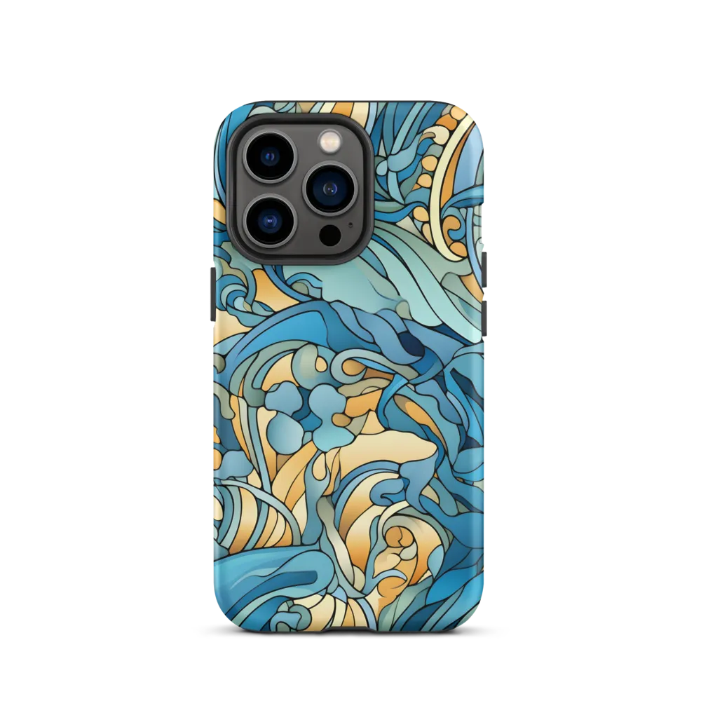 Dancing Waves of the Ocean