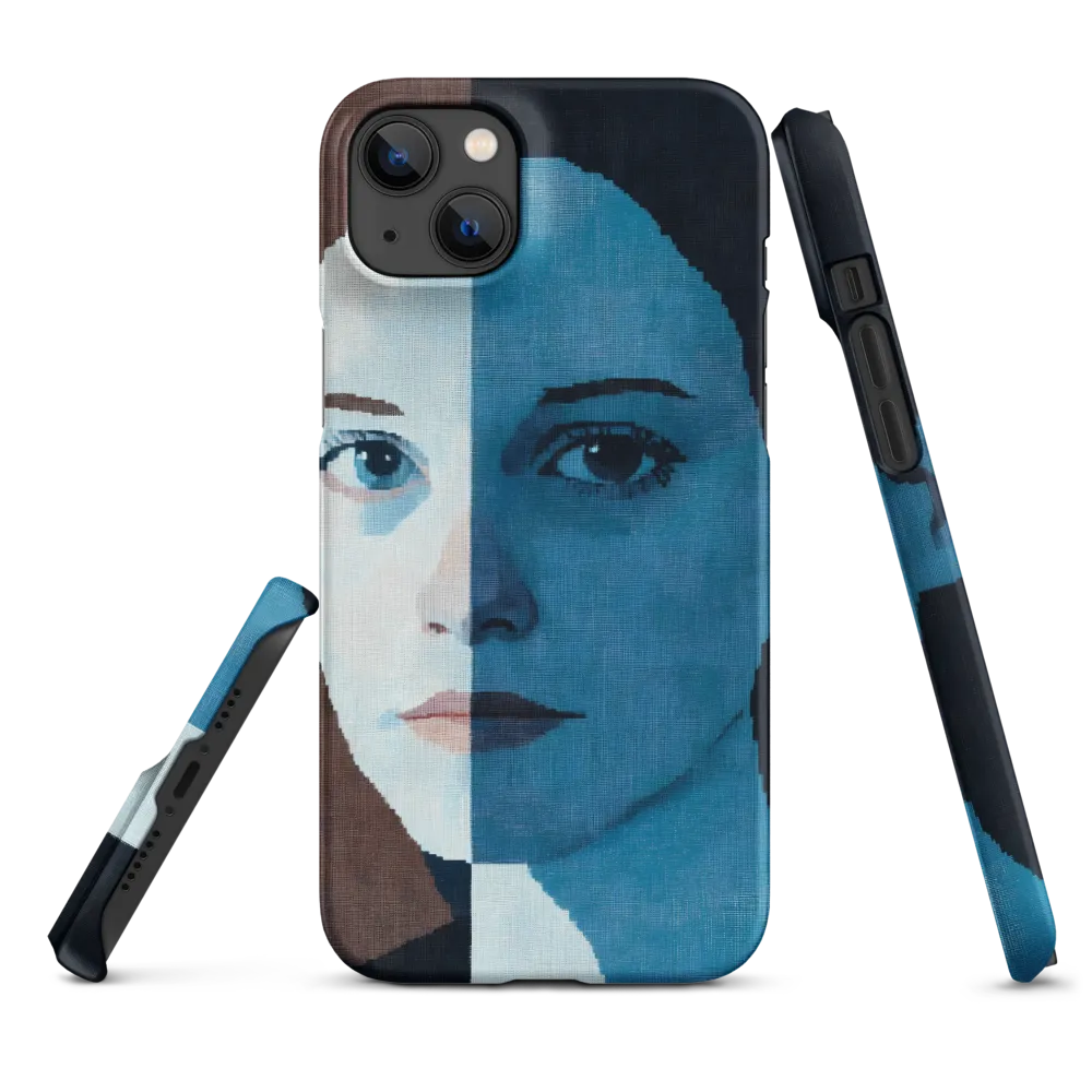 Duality in Blue