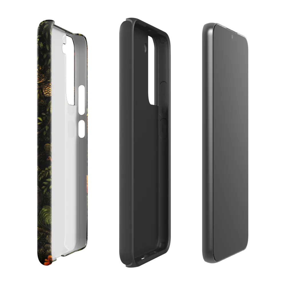 Harmony in Nature | Phone Case |  S22 Plus | Tough Case | Glossy