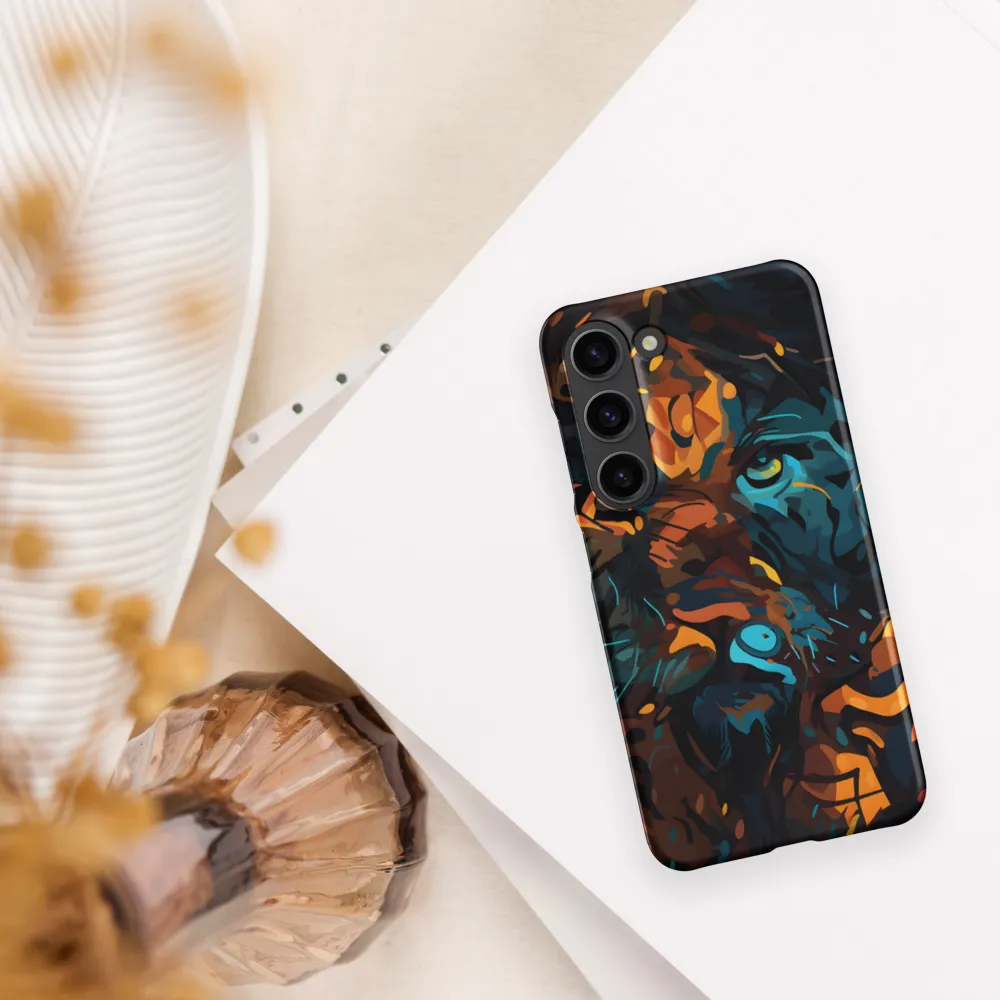 Tropical Enigma: A Wildlife Quartet