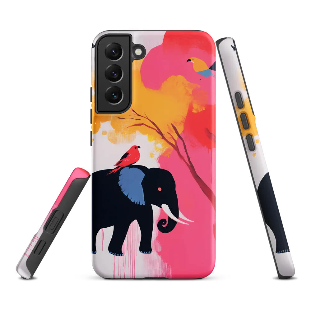 Whimsical Elephant