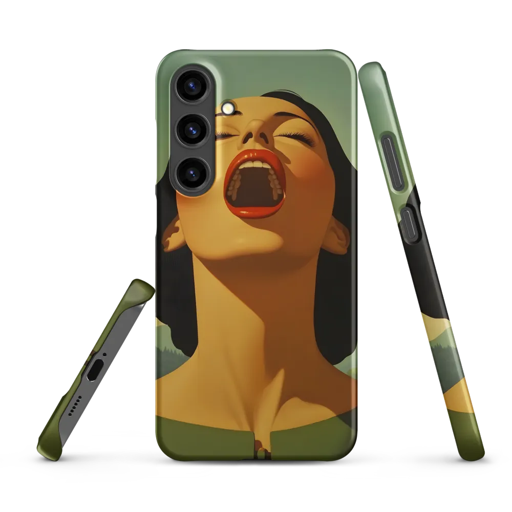 The Voice of Power