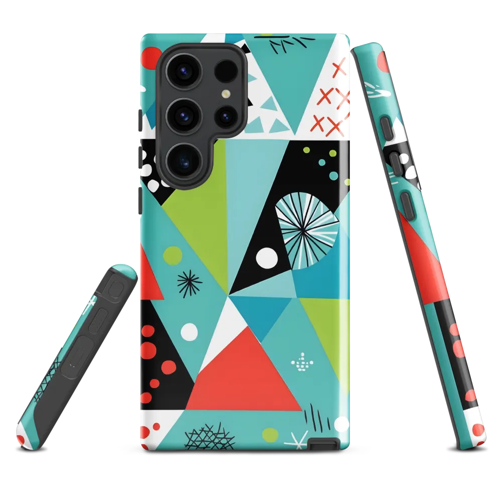 Playful Geometric Harmony