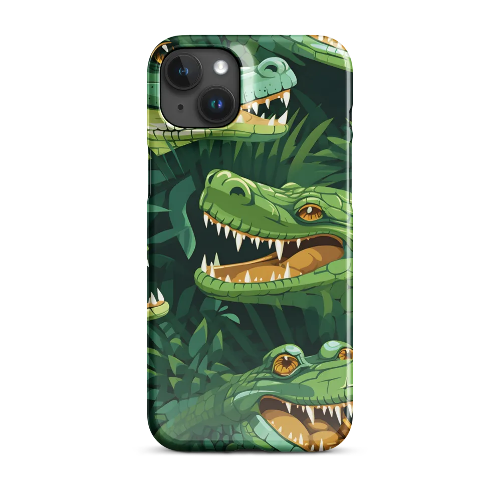 Fierce Crocodilian Medley