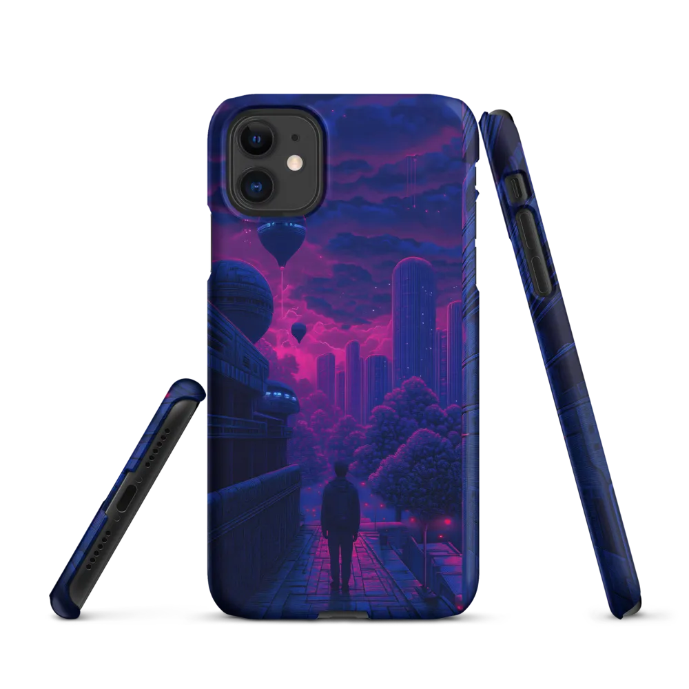 Lost in a Technological Dreamscape