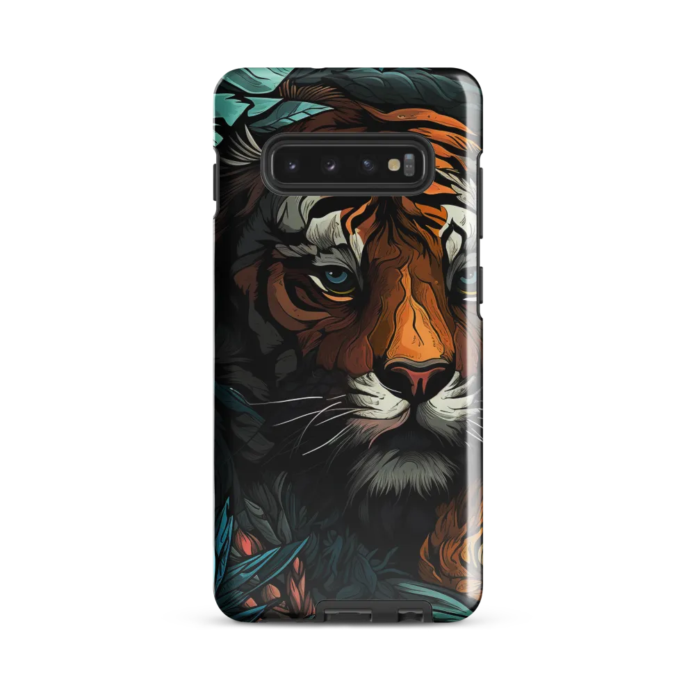 Guardian of the Jungle | Phone Case |  S10 Plus | Tough Case | Glossy