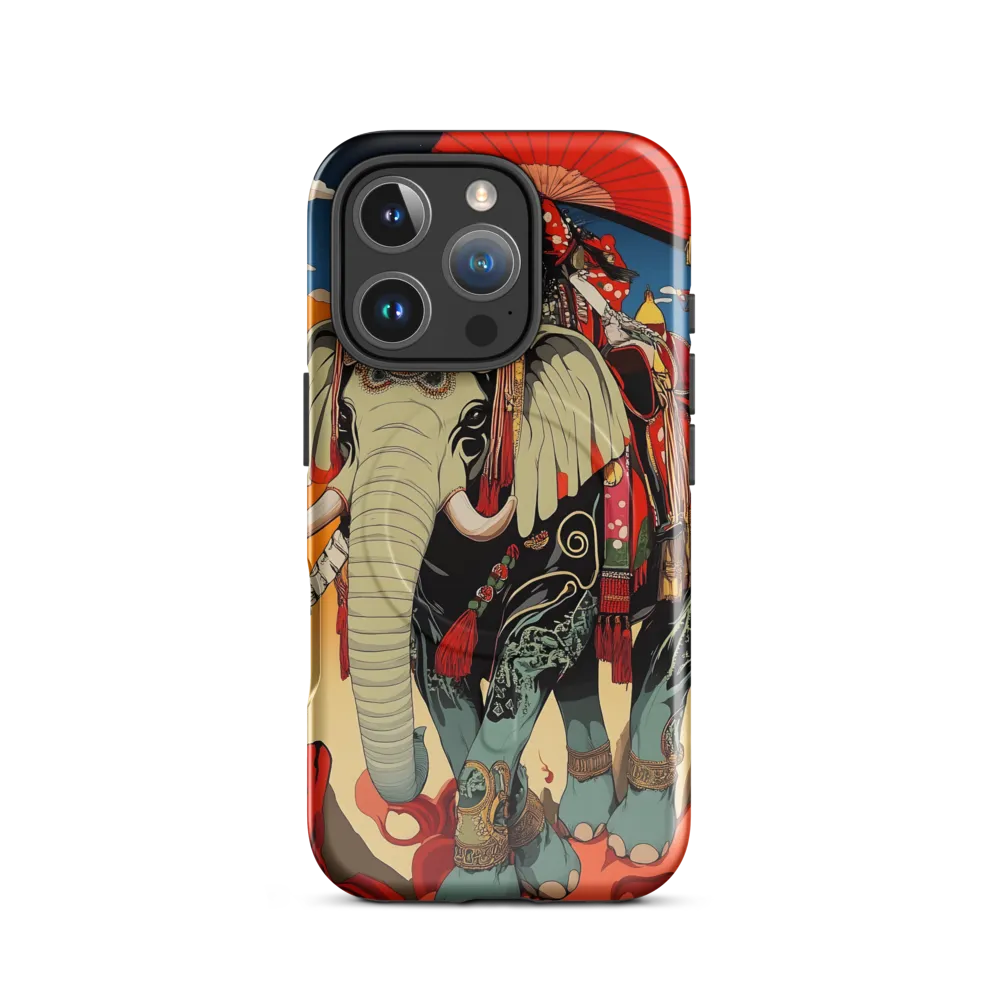 Majestic Journey | Phone Case |  16 Pro | MagSafe® Tough Case | Glossy
