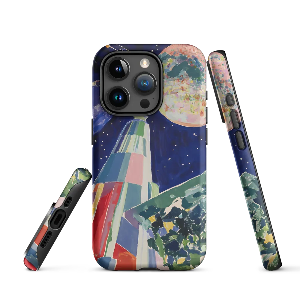 Galactic Dreams: A Surreal Exploration of Space