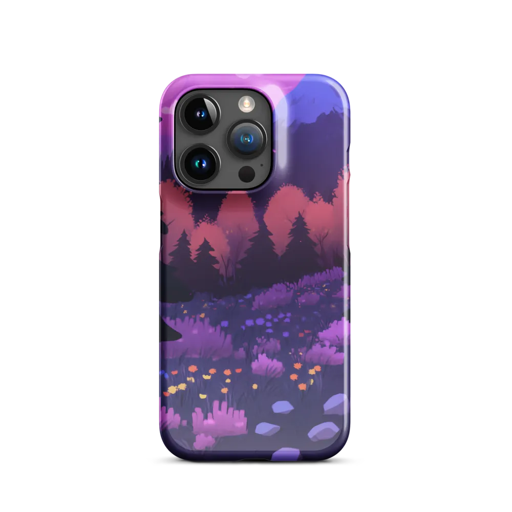 Whispers of a Dreamy Landscape