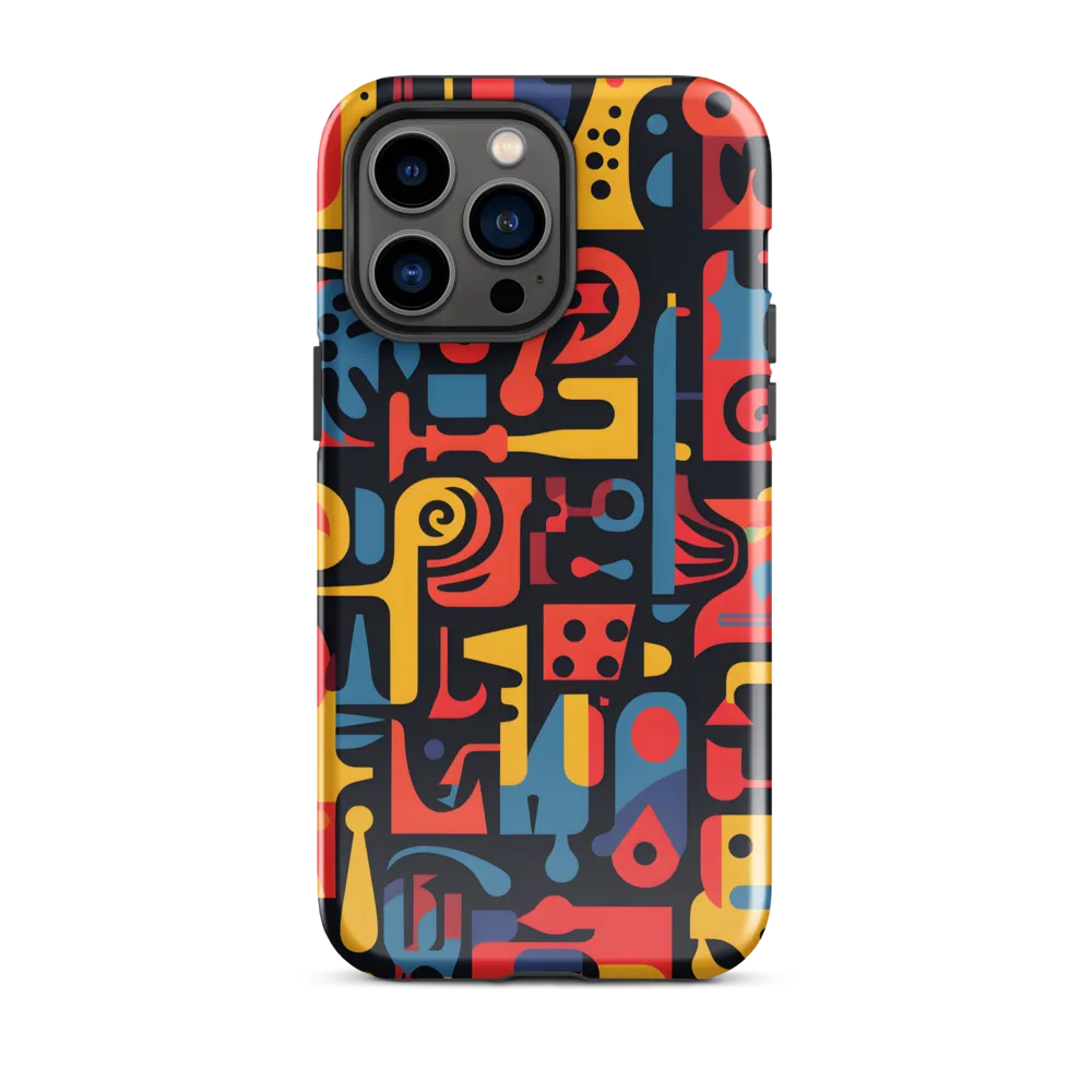 Mosaic of Playful Patterns