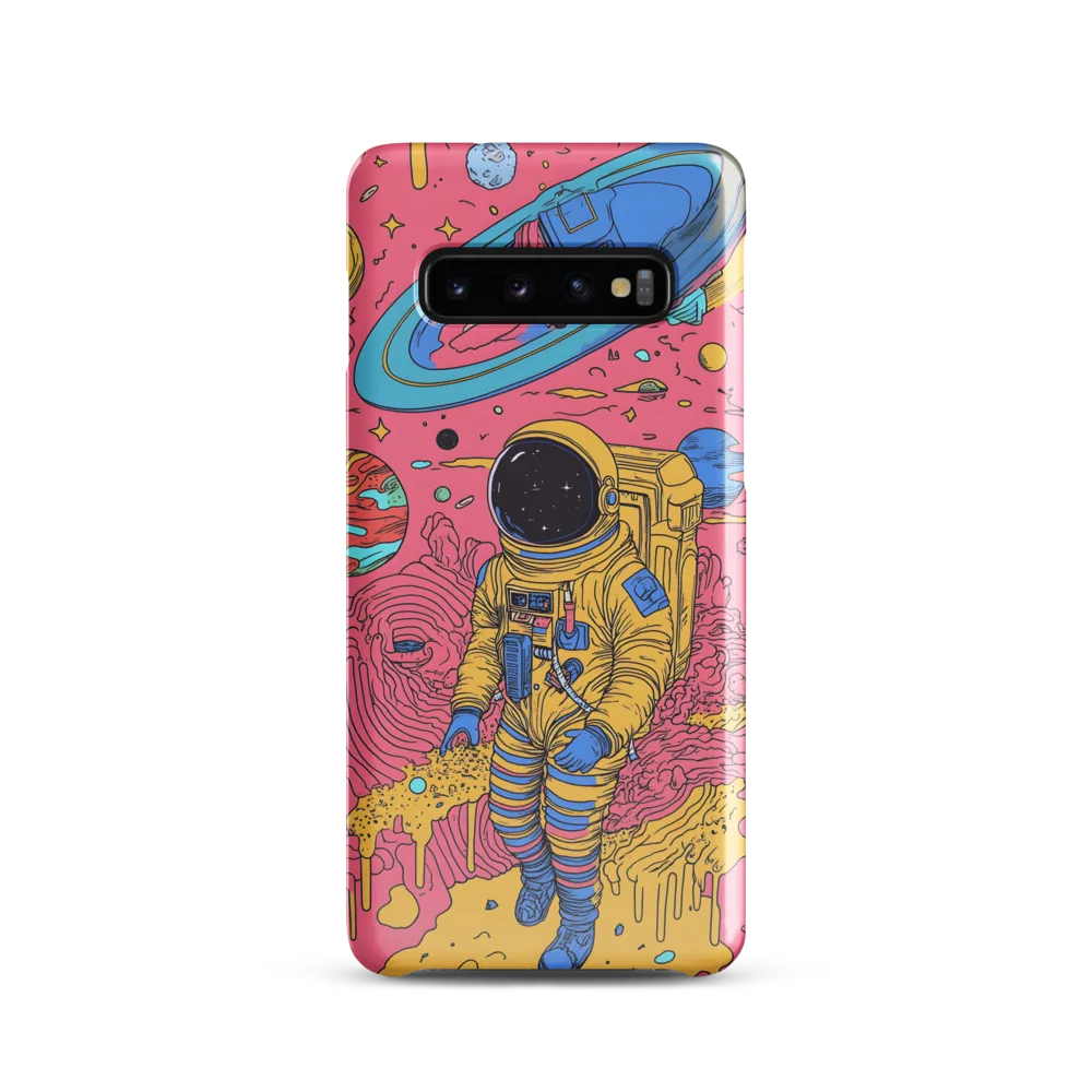 Galactic Wanderer
