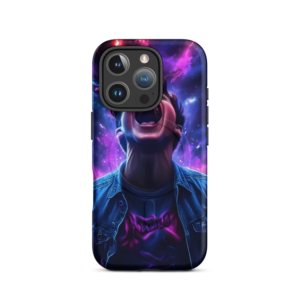 Cosmic Scream