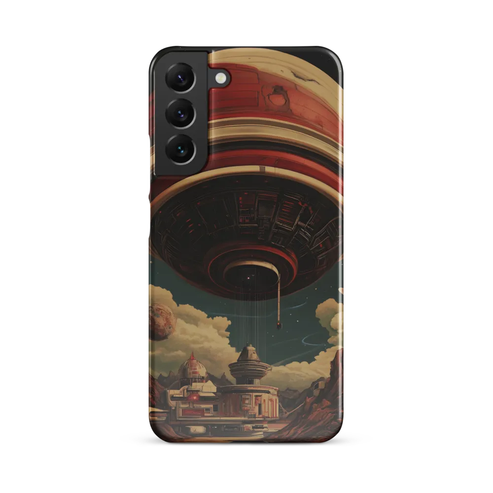Cosmic Haven