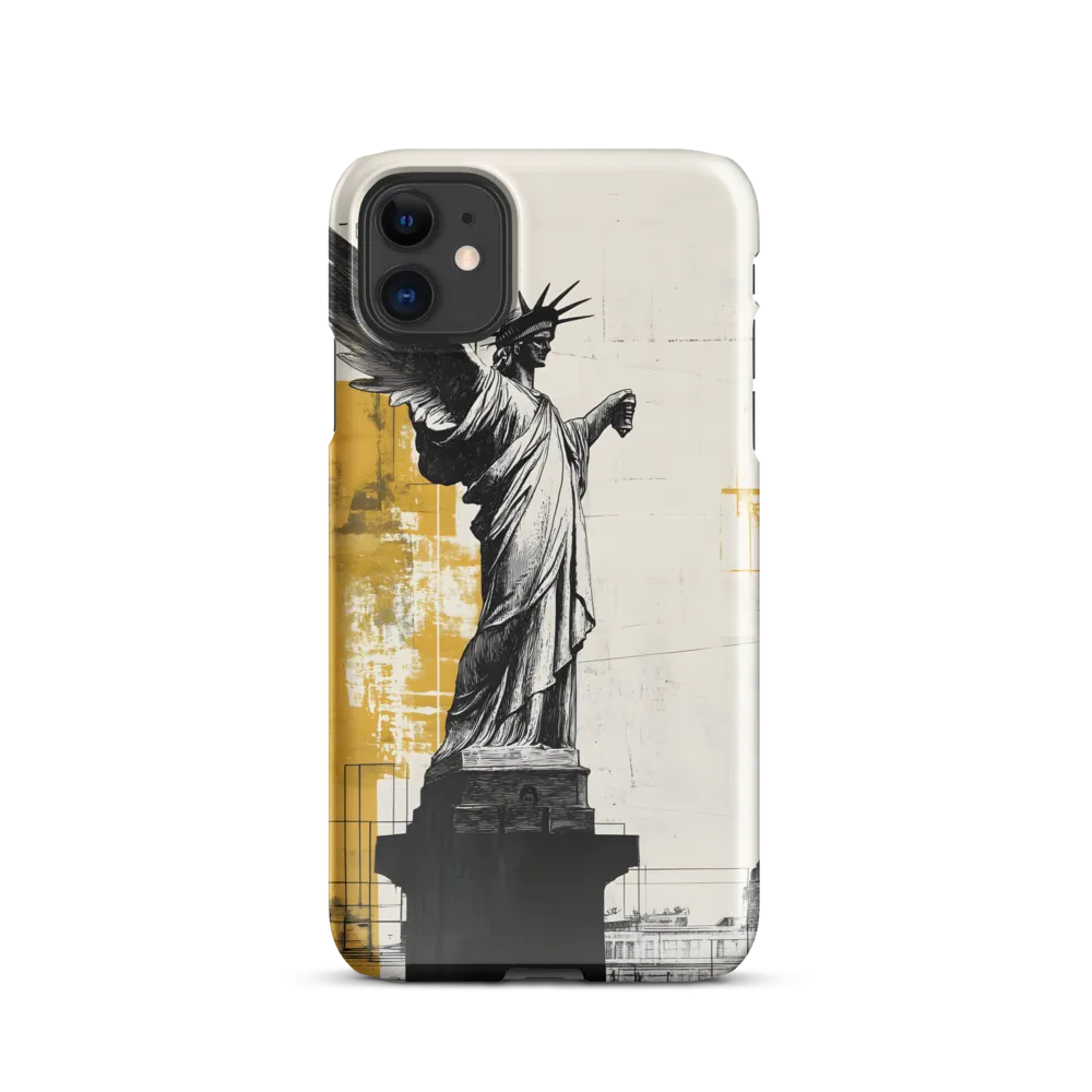 Guardian of Freedom: A Modern Interpretation