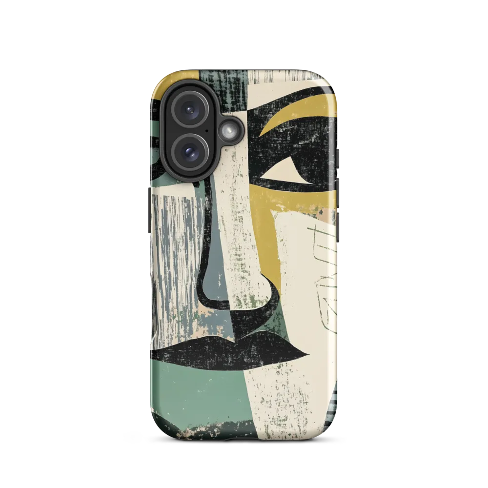 Echoes of Mystery | Phone Case |  16 | Tough Case | Glossy