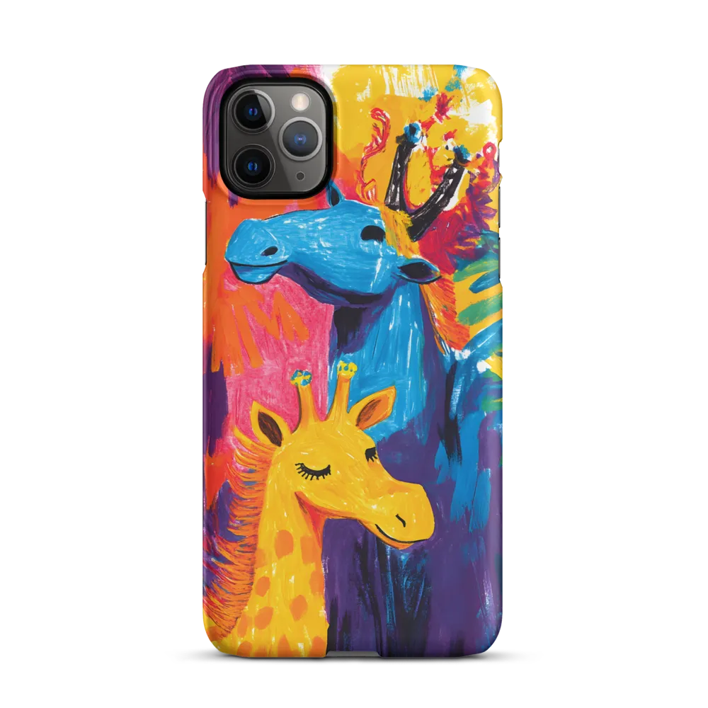 Playful Harmony in Color