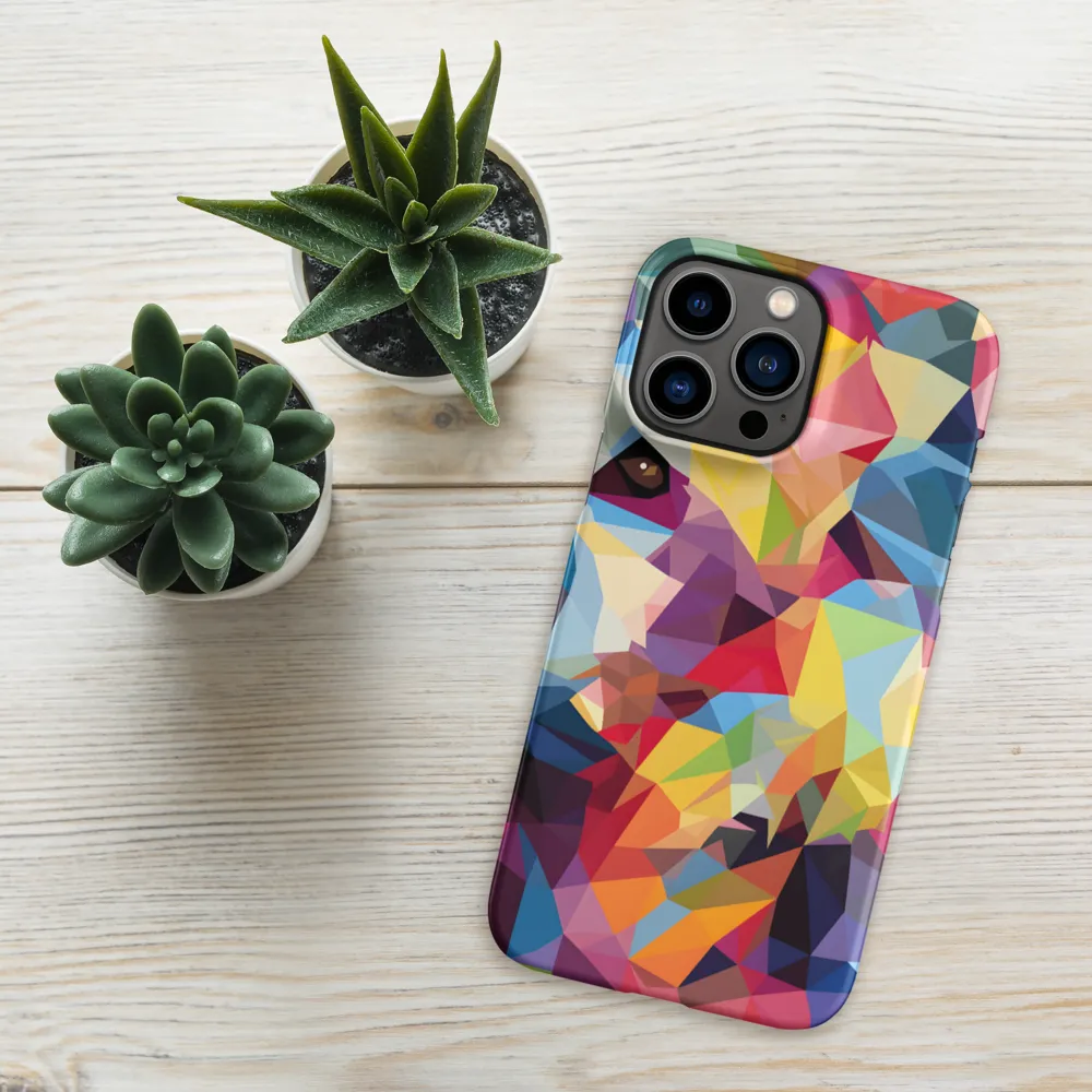Playful Geometry: The Bear's Face
