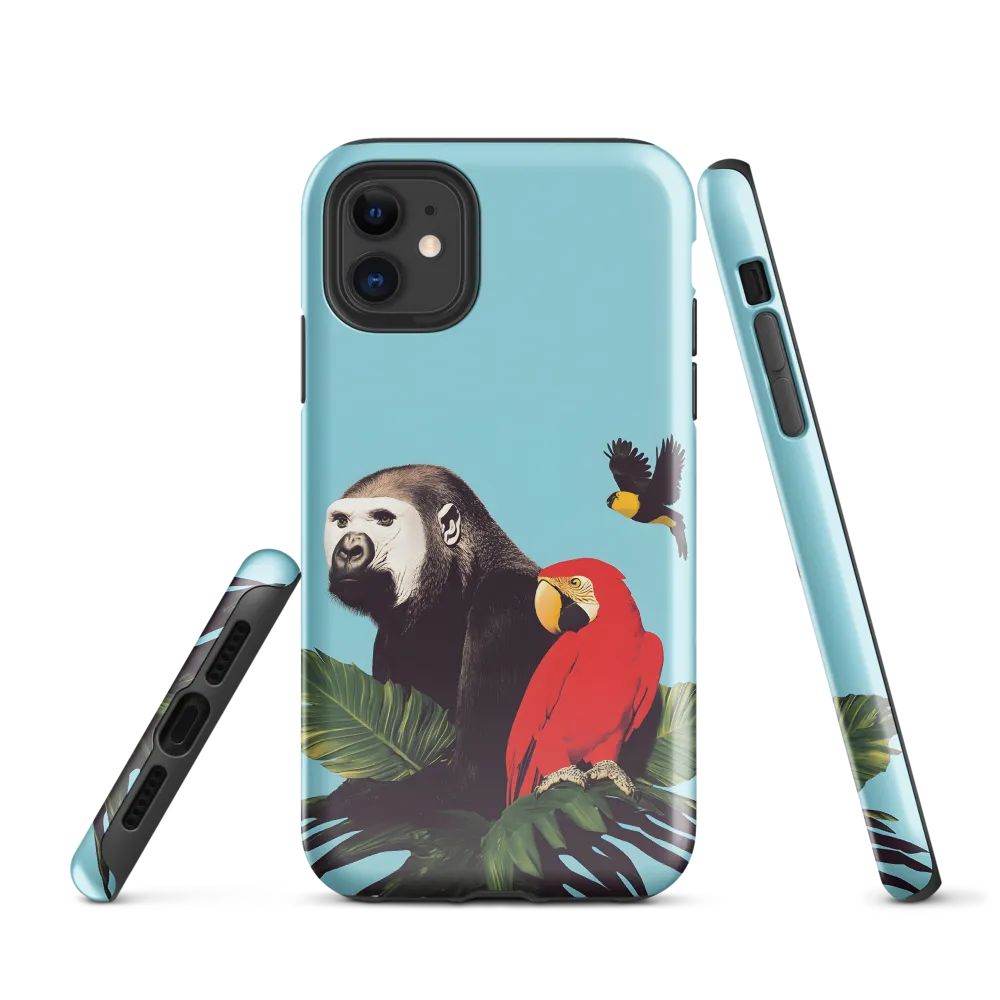 Tropical Harmony: A Celebration of Wildlife
