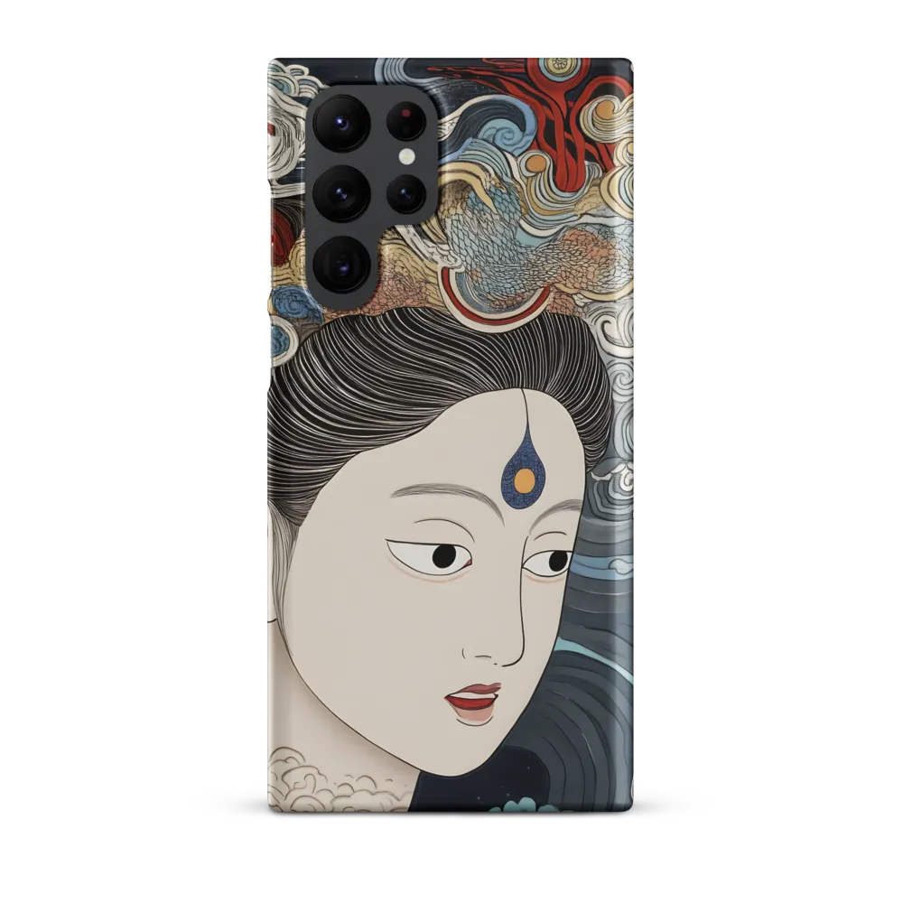 Ethereal Serenity of the Goddess
