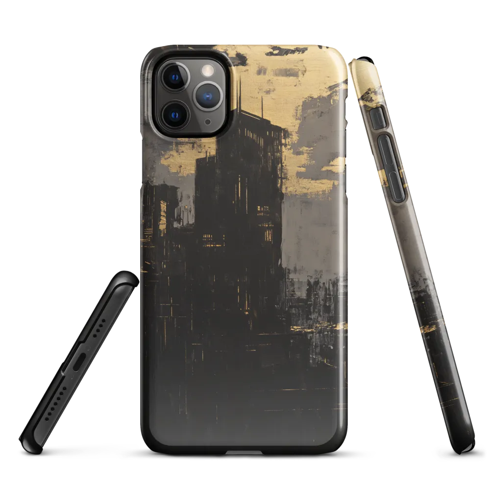 Urban Dawn | Phone Case |  11 Pro Max | Snap Case | Glossy