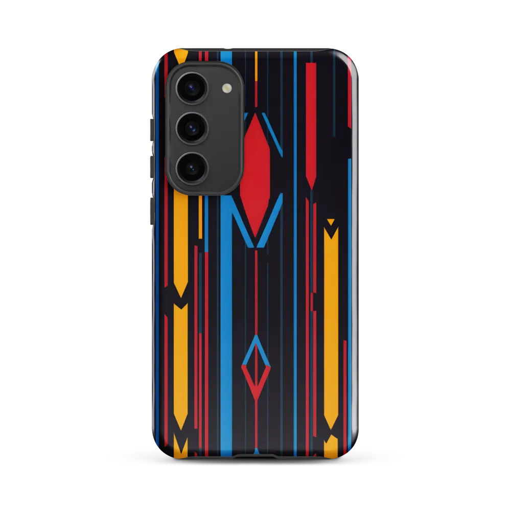 Dynamic Geometric Harmony