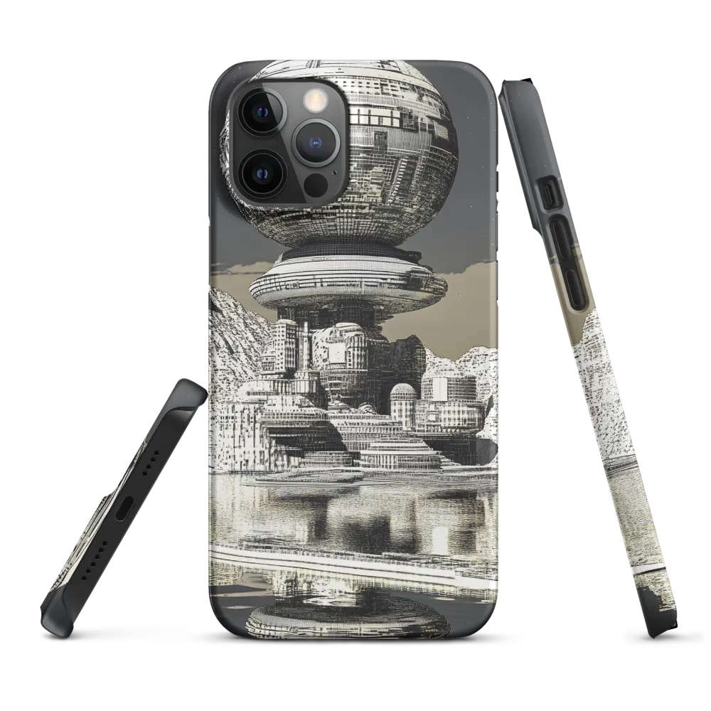 Reflections of a Futuristic Dreamscape